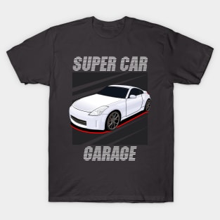 Super car garage T-Shirt